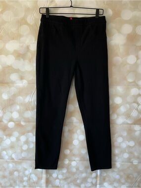 Spanx Black Skinny Pants